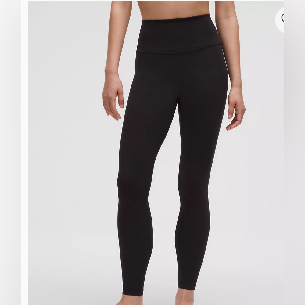 Lululemon Leggings Black